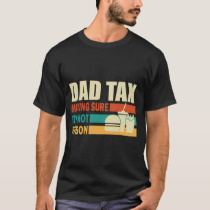 Retro-Vatertag: Sicherstellen, dass es nicht gifti T-Shirt