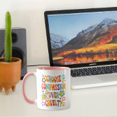 Retro Vegan Tasse