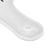 Retro veggies schneidebrett (Ecke)