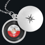 Retro Versilberte Kette<br><div class="desc">Ein neues, romantisches und einzigartiges Geschenk für Hochzeiten/Jahrestage. Der ganzer Nichterfüllungstext kann mit Ihren eigenen Benennungen völlig besonders angefertigt werden, und Sie können den Schriftart, die Größen u. die Farben des Textes auch ändern. Beispielbild ist-, damit Sie durch Ihr LieblingsFoto ersetzen.</div>