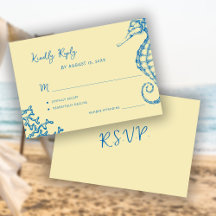 Retro-verspielte Schriftart Strand Ziel Hochzeit