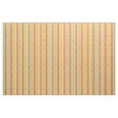 Retro-Vibe-Geometrisches Typmuster (jeder Farbe!) Stoff (Yard (91,4 cm))