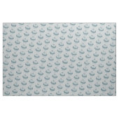 Retro Vibe-kräuselnfelsen-Gewebe Stoff (Yard (91,4 cm))
