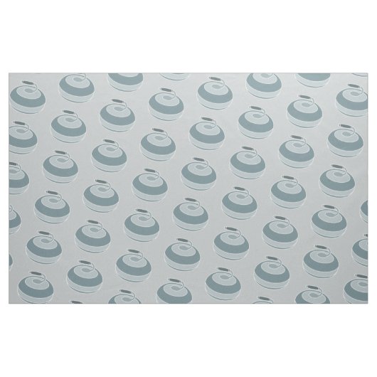 Retro Vibe-kräuselnfelsen-Gewebe Stoff (Fat Quarter (45,7 x 55,9 cm))