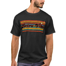 Retro Vibe T - Shirt