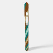 Retro Vibes Case-Mate iPhone Hülle (Rückseite / Links)