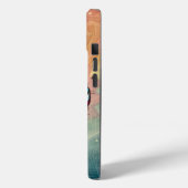 Retro Vibes Case-Mate iPhone Hülle (Rückseite / Links)