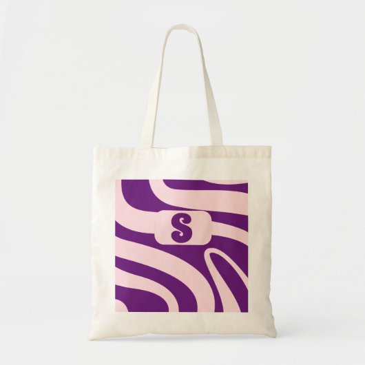 Retro Vibes Essentials Tragetasche (Vorne)