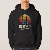 Retro Vibes Hoodie (Vorderseite)