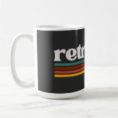 retro vibes kaffeetasse (Links)