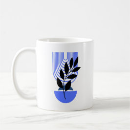 Retro-Vibes Kaffeetasse