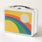 Retro Vibes Lunchbox (Vorderseite)