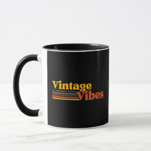 RETRO-VIBES MIT ORIGINATEILEN TASSE