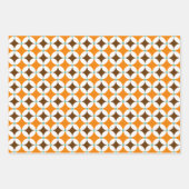 Retro Vibes Modernes Mittelalter Set 2 Geschenkpapier Set (Vorderseite)