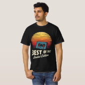 Retro Vibes T-Shirt (Vorne ganz)