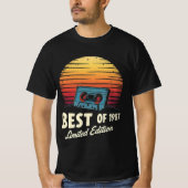 Retro Vibes T-Shirt (Vorderseite)