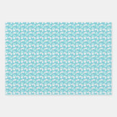 Retro Video Game Thema Personalisiert Geburtstag Geschenkpapier Set (Vorderseite)