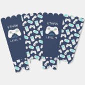 Retro Video Game Thema Personalisiert Geburtstag Geschenkschachtel (Ungeklappt)