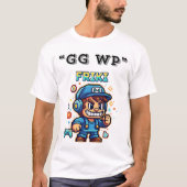 Retro video games T-Shirt (Vorderseite)