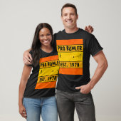 Retro-Videospiel-Bowling T-Shirt (Unisex)