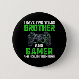 Retro-Videospiele Lustiges Gamer-Gaming-Geschenk J Button