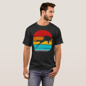 Retro-Vinatge T-Shirt (Vorne ganz)