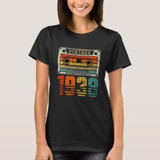 Retro Vintag 1938 84. Geburtstag T-Shirt