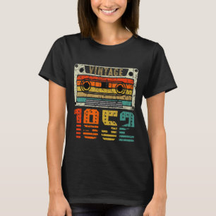 Retro Vintag 1952 70. Geburtstag T-Shirt