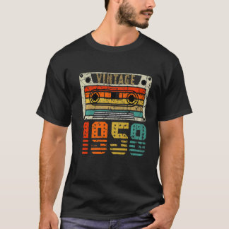 Retro Vintag 1958 64. Geburtstag T-Shirt