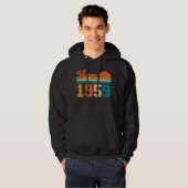 Retro Vintag 1959 Hoodie (Vorne ganz)