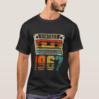 Retro Vintag 1967 56. Geburtstag T-Shirt