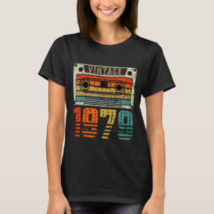 Retro Vintag 1979 43. Geburtstag T-Shirt