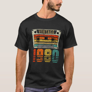Retro Vintag 1980 42. Geburtstag T-Shirt