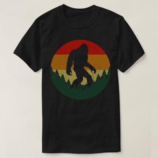Retro Vintag 1 T-Shirt (Design vorne)