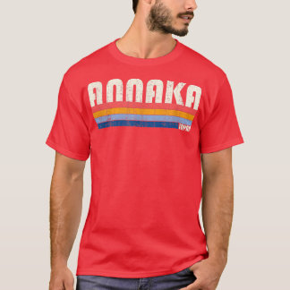 Retro Vintag 70er 80er Style Annaka, Japan T-Shirt