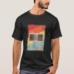 Retro Vintag 80er 90s Game Controller Cool Video G T-Shirt