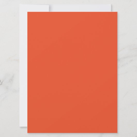 Retro Vintag Bowling Birthday Einladung (Rückseite)