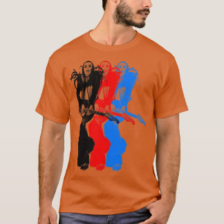 Retro Vintag Brian Eno TShirt