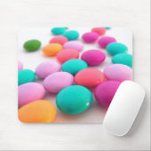 RETRO/VINTAG CANDY FOTOGRAPH MOUSEPAD (Mit Mouse)