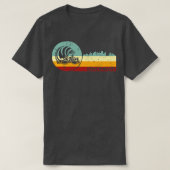 Retro Vintag Cincinnati T-Shirt (Design vorne)