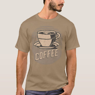 Retro Vintag Coffee Premium T-Shirt