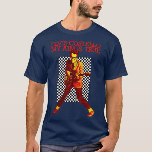 Retro Vintag Costello T-Shirt