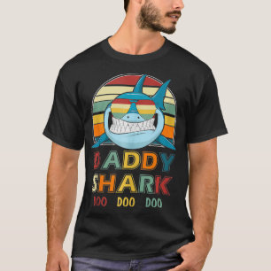 Retro Vintag Daddy Geschenk für Vater T-Shirt