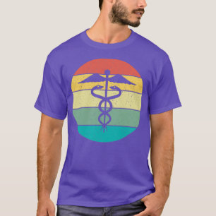Retro Vintag Gift Apotheker Apotheker Apotheke T-Shirt