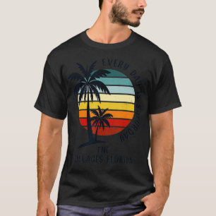 Retro Vintag jeden Tag ist Samstag die Dörfer von T-Shirt