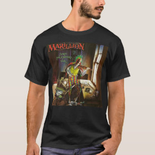 Retro Vintag Marillion Phantastisch für Musikfans T-Shirt