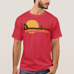 Retro Vintag Moab Utah T-Shirt