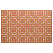 Retro Vintag Mod Floral Muster Stoff (Yard (91,4 cm))