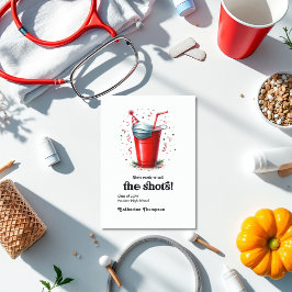 Retro Vintag Nurse Abschluss Foto Ankündigung