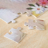 Retro-Vintag-Ostersonnenpuzzle Holiday Puzzle (Seite)